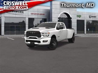 New 2025 RAM 3500 Laramie image 1