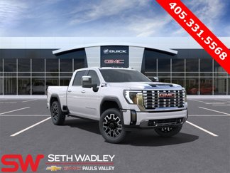 New 2025 GMC Sierra 2500 Denali w/ Denali Reserve Package image 1