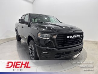New 2025 RAM 1500 Laramie w/ Sport Appearance Package image 1