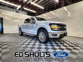 New 2025 Ford F150 XLT w/ Equipment Group 303A High image 1