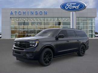 New 2025 Ford Expedition Max Platinum w/ Stealth Appearance Package image 1