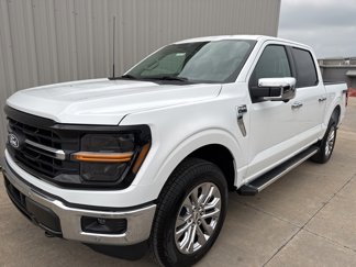 New 2025 Ford F150 XLT image 1