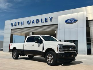 New 2025 Ford F350 King Ranch image 1
