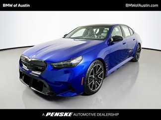 New 2026 BMW M5 w/ Executive Package image 1