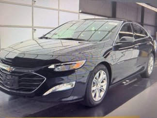Used 2023 Chevrolet Malibu LT image 1