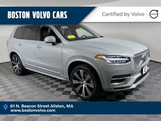 Certified 2024 Volvo XC90 T8 Ultimate image 1