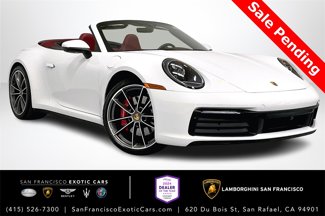 Used 2021 Porsche 911 Carrera S image 1