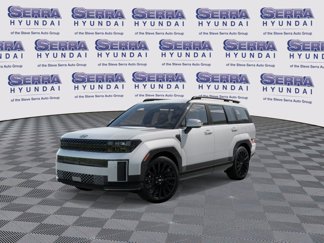 New 2026 Hyundai Santa Fe Calligraphy image 1