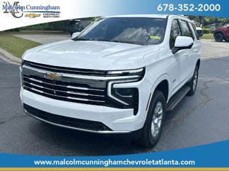 New 2025 Chevrolet Tahoe LT w/ Comfort Package image 1