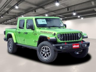 New 2025 Jeep Gladiator Rubicon image 1