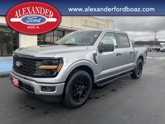 New 2025 Ford F150 STX image 1