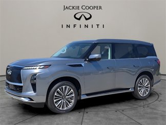 New 2025 INFINITI QX80 Sensory image 1