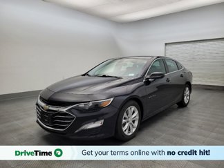 Used 2022 Chevrolet Malibu LT image 1