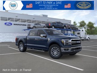 New 2025 Ford F150 Lariat image 1