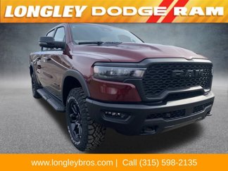 New 2025 RAM 1500 Rebel w/ Rebel Level 2 Equipment Group image 1