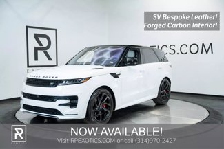Used 2023 Land Rover Range Rover Sport SE Dynamic image 1