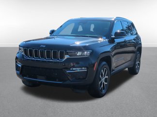 New 2025 Jeep Grand Cherokee Limited w/ Luxury Tech Group II image 1
