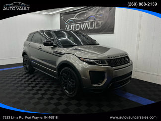 Used 2018 Land Rover Range Rover Evoque HSE Dynamic image 1