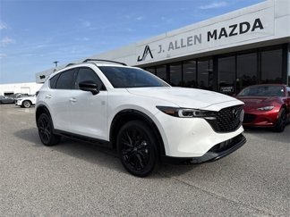 New 2025 MAZDA CX-5 Carbon Edition image 1