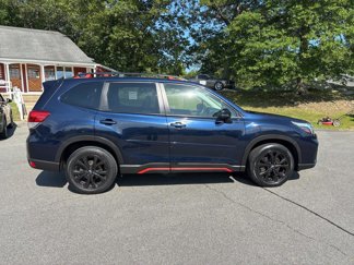 Used 2020 Subaru Forester Sport image 1
