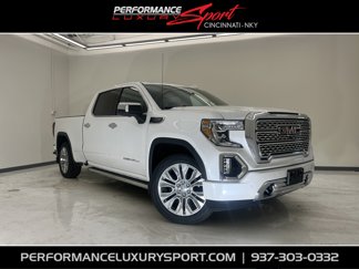 Used 2021 GMC Sierra 1500 Denali image 1