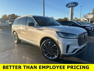 New 2025 Lincoln Aviator Reserve w/ Equipment Group 201A image 1