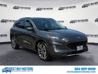 Used 2020 Ford Escape SEL image 1
