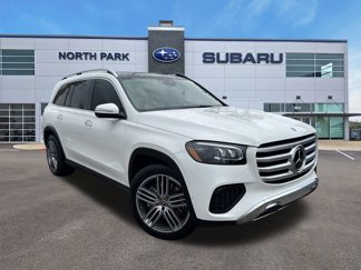 Used 2025 Mercedes-Benz GLS 450 4MATIC image 1