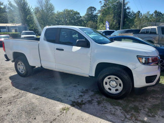 Used 2017 Chevrolet Colorado W/T w/ WT Convenience Package image 1