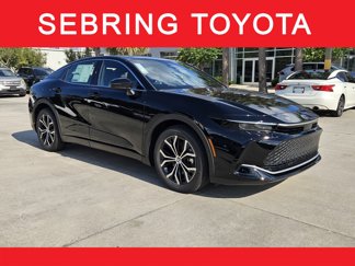 New 2026 Toyota Crown image 1