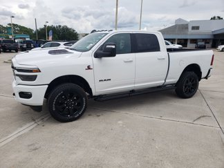 New 2026 RAM 2500 Laramie w/ Night Edition image 1
