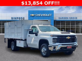 New 2025 Chevrolet Silverado 3500 W/T video 1
