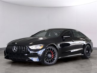 New 2025 Mercedes-Benz AMG GT 63 image 1