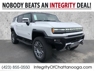New 2025 GMC Hummer EV 3X image 1