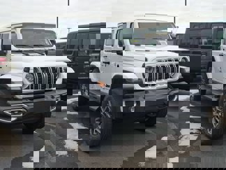 New 2025 Jeep Wrangler Unlimited Sahara w/ Safety Group image 1