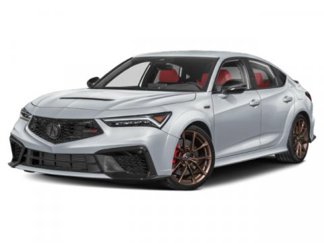 New 2025 Acura Integra Type S image 1