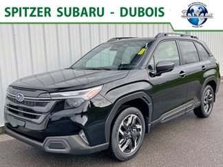 New 2025 Subaru Forester Limited w/ Protection Package (1PH) image 1