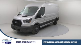 New 2025 Ford Transit 350 148 Medium Roof AWD image 1