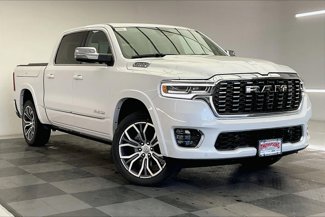 New 2025 RAM 1500 Tungsten image 1
