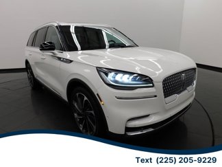 Certified 2022 Lincoln Aviator Reserve w/ Equipment Group 201A image 1
