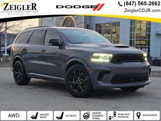 New 2025 Dodge Durango R/T image 1