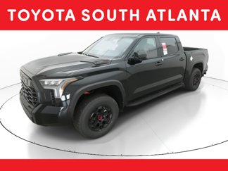New 2026 Toyota Tundra TRD Pro image 1