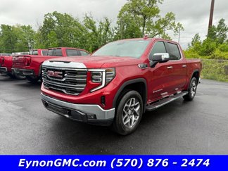 New 2025 GMC Sierra 1500 SLT w/ SLT Premium Package image 1