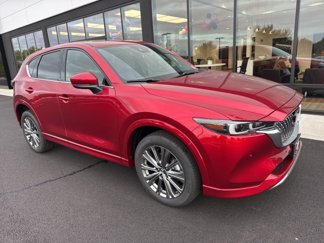New 2025 MAZDA CX-5 Signature image 1