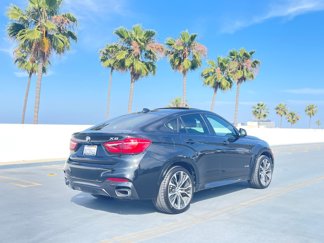 Used 2019 BMW X6 xDrive35i w/ M Sport Package image 1