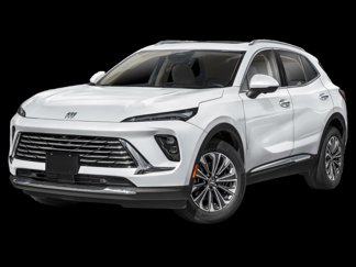 New 2025 Buick Envision Sport Touring image 1