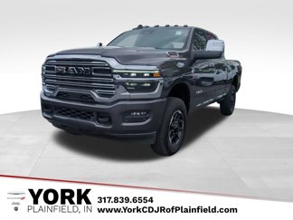 New 2025 RAM 2500 Laramie image 1