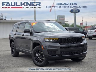 New 2025 Jeep Grand Cherokee L Altitude image 1