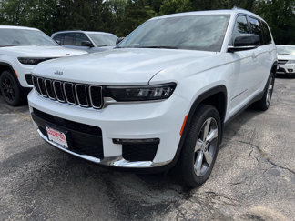 Used 2022 Jeep Grand Cherokee L Limited image 1