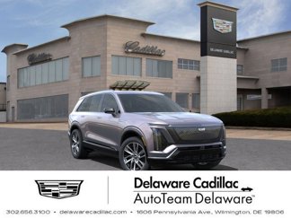 New 2026 Cadillac Vistiq Luxury image 1
